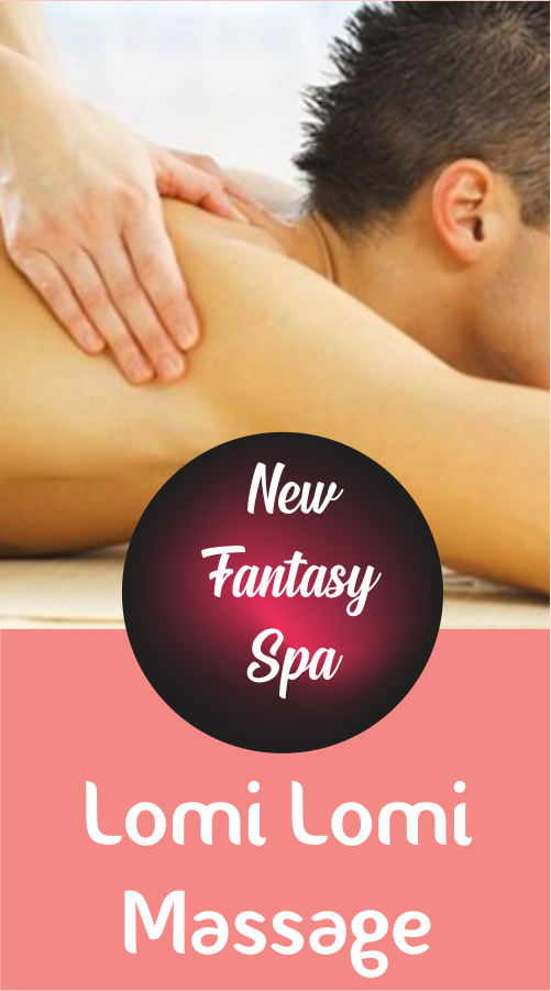 Lomi Lomi Massage services sanpada